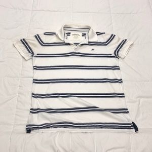 XL button up polo collared shirt